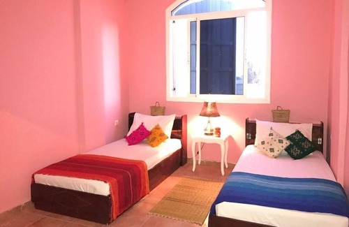 Tamrhakht Casa | Ilios Surf Hostel