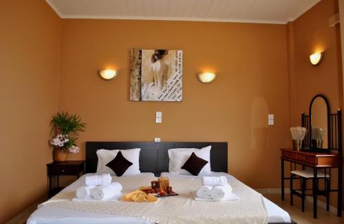 Mytikas Apartamento | Iliovasilema Hotel