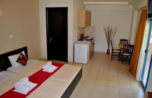 Mytikas Apartamento | Iliovasilema Hotel