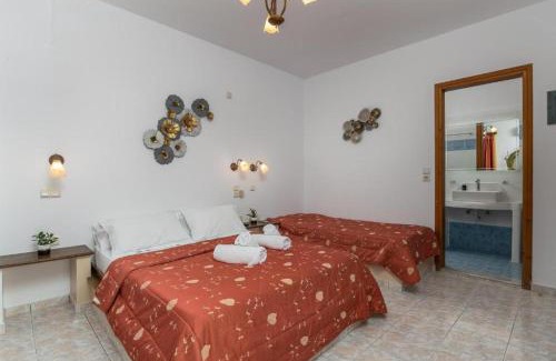 Milos Apartamento | Iliovasilema Studios