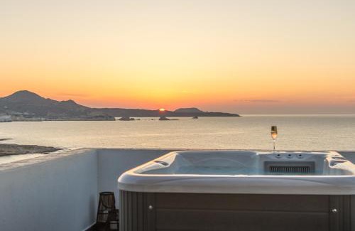 Milos Apartamento | Iliovasilema Studios