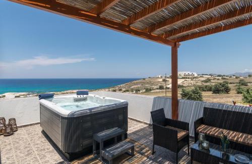 Milos Apartamento | Iliovasilema Studios