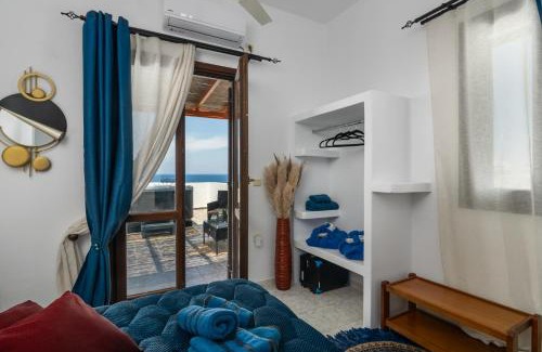 Milos Apartamento | Iliovasilema Studios