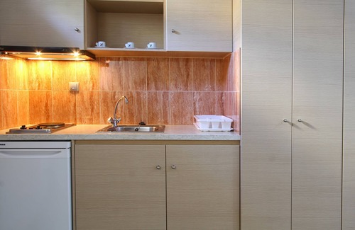 Paralia Agias Fotinis Casa | Ilioxenia Studio & Apartments