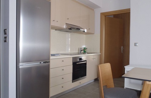 Paralia Agias Fotinis Casa | Ilioxenia Studio & Apartments