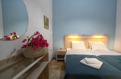 Paralia Agias Fotinis Casa | Ilioxenia Studio & Apartments