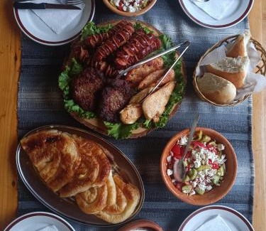 Dolna Matka Casa | ILIS House Matka
