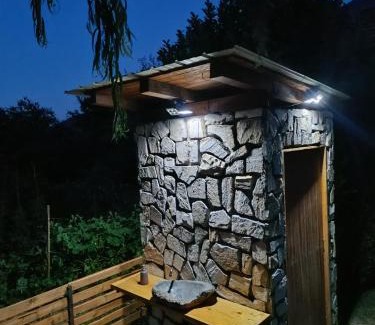 Dolna Matka Casa | ILIS House Matka