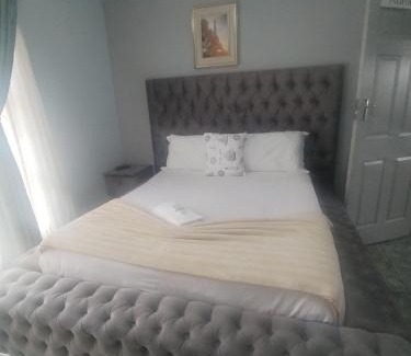 Umtata Cama Y Desayuno | Ilitha B&B