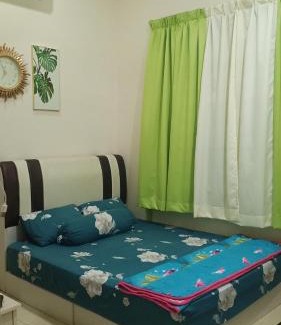 Ayer Panas Casa | illa Bella Homestay Jasin
