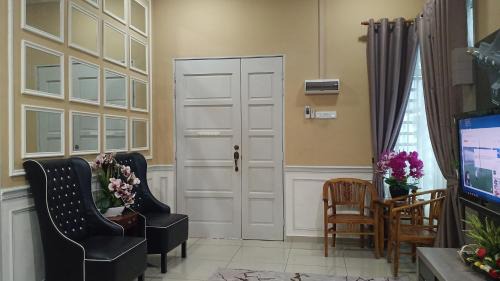 Ayer Panas Casa | illa Bella Homestay Jasin