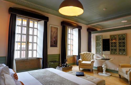 Centro histórico de Quito Hotel | Illa Experience Hotel