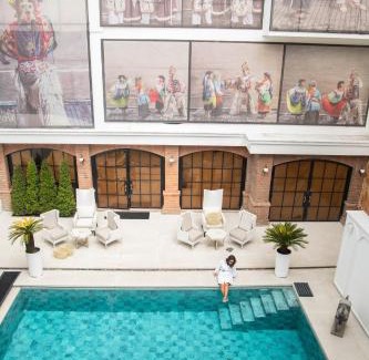 Centro histórico de Quito Hotel | Illa Experience Hotel