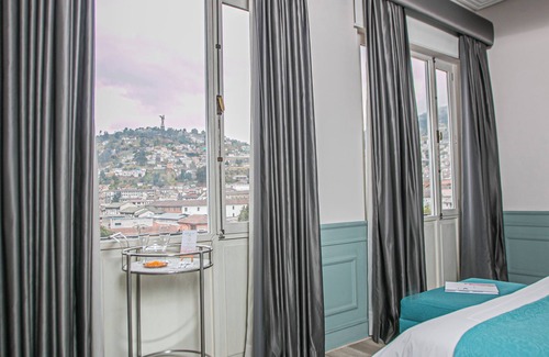 Centro histórico de Quito Hotel | Illa Experience Hotel