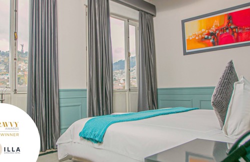Centro histórico de Quito Hotel | Illa Experience Hotel
