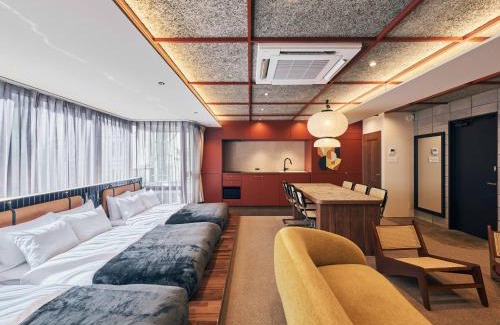 Namba Apartamento | illi Jam Shinsaibashi
