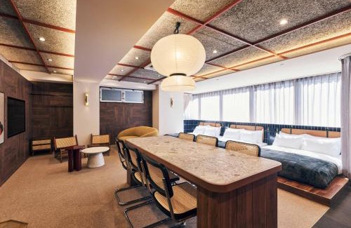 Namba Apartamento | illi Jam Shinsaibashi