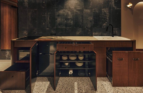 Dogenzaka Apartamento | illi Tria Shibuya