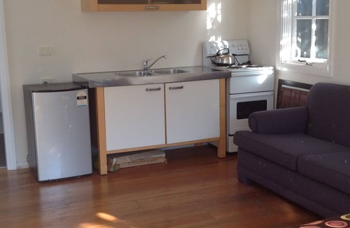 Woy Woy Casa | Illoura On The Bay - Bungalow moderno frente al mar