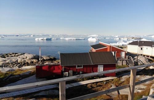 Ilulissat Casa | Illu Rental - Grand seaview vacation house