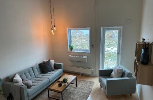 Ilulissat Casa | Illu Rental - Modern seaview vacation house