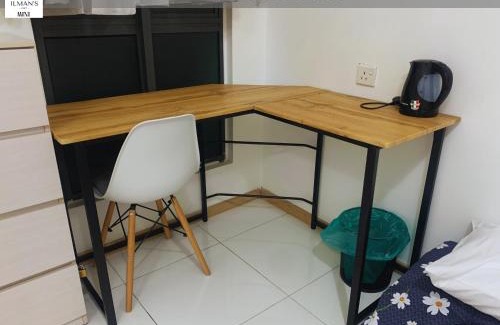 Seksyen 14 Apartamento | Ilman's Loft Mini FREE PARKING-600MBPS-Netflix