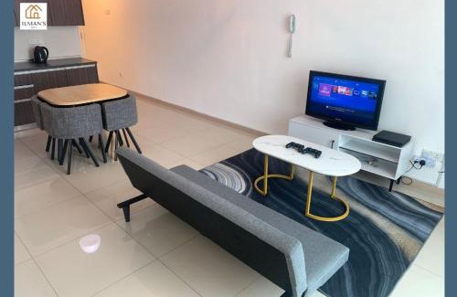Seksyen 14 Apartamento | Ilman's Loft Vista Alam HILLVIEW-PS4-500MBPS