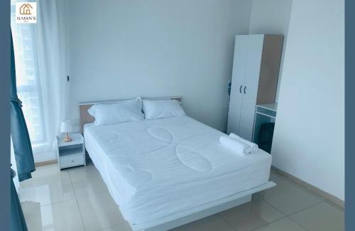 Seksyen 14 Apartamento | Ilman's Loft Vista Alam HILLVIEW-PS4-500MBPS