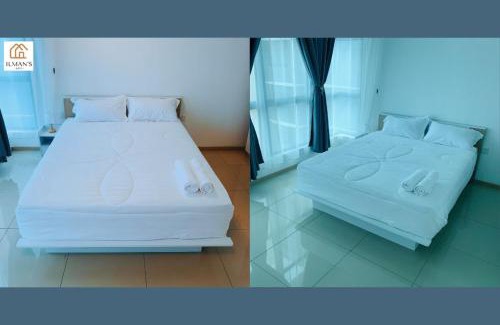 Seksyen 14 Apartamento | Ilman's Loft Vista Alam HILLVIEW-PS4-500MBPS
