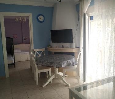 Nea Fokaia Apartamento | Ilmargo house