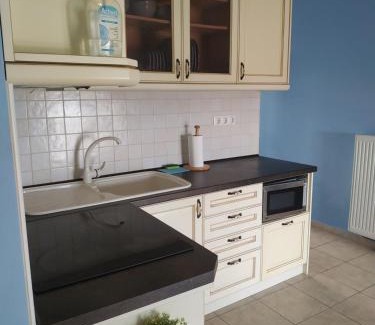 Nea Fokaia Apartamento | Ilmargo house