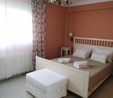 Nea Fokaia Apartamento | Ilmargo house