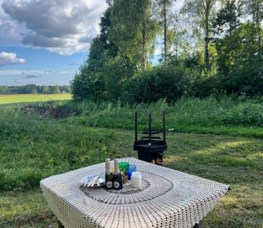 Ilmjarve Otro | Ilmjärve Glamping