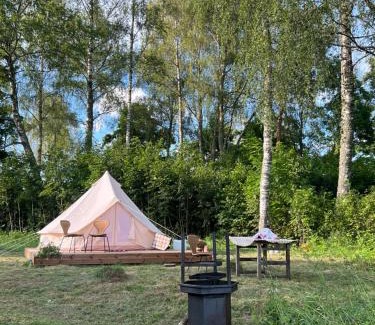 Ilmjarve Otro | Ilmjärve Glamping