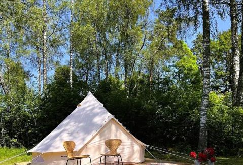 Ilmjarve Otro | Ilmjärve Glamping