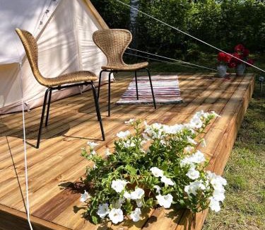 Ilmjarve Otro | Ilmjärve Glamping