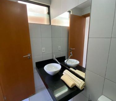 Barra de Sao Miguel Apartamento | Iloa Flat Resort Apt 207 bloco H