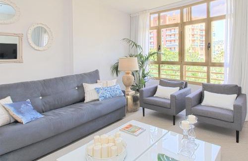 Hacienda Bizcochero Apartamento | iloftmalaga Ciudad de la Justicia