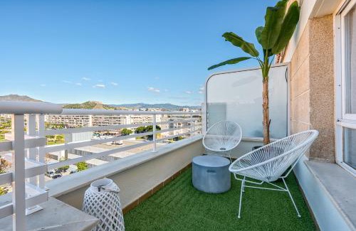 Hacienda Bizcochero Apartamento | iloftmalaga Ciudad de la Justicia