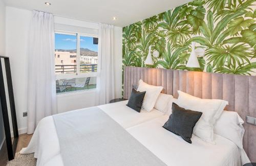 Hacienda Bizcochero Apartamento | iloftmalaga Ciudad de la Justicia