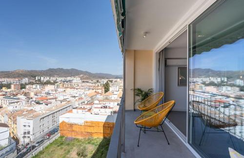 El Ejido Apartamento | iloftmalaga San Millán