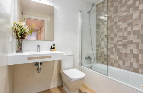 Hacienda Bizcochero Apartamento | iloftmalaga SkyGarden