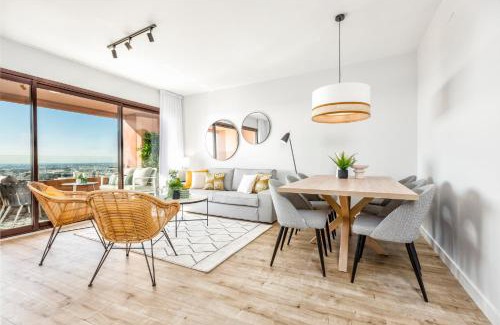 Hacienda Bizcochero Apartamento | iloftmalaga SkyGarden