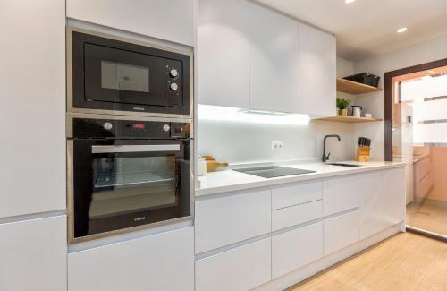 Hacienda Bizcochero Apartamento | iloftmalaga SkyGarden