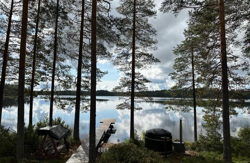 Keuruu Chalet De Esquí | Iloinen Mökki