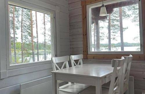 Keuruu Chalet De Esquí | Iloinen Mökki