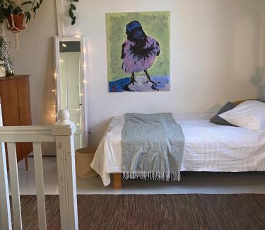 Turku Apartamento | Iloinen taiteilijakoti