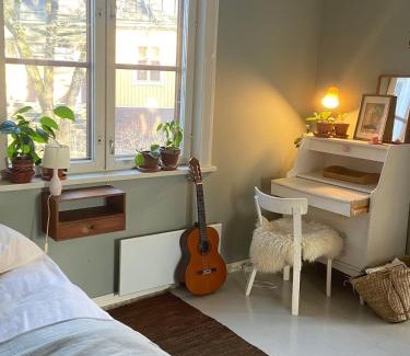 Turku Apartamento | Iloinen taiteilijakoti