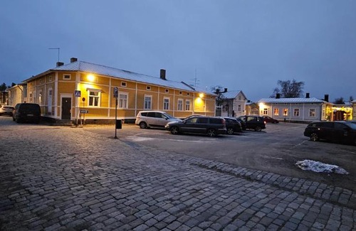 Rauma Apartamento | Ilona Vanha Rauma