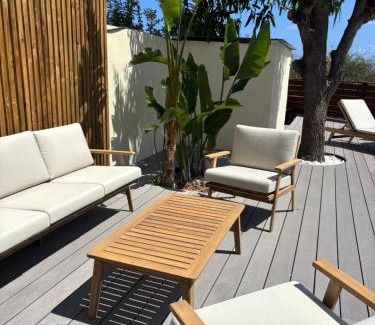 Cap Champagne Apartamento | Ilot Bleu